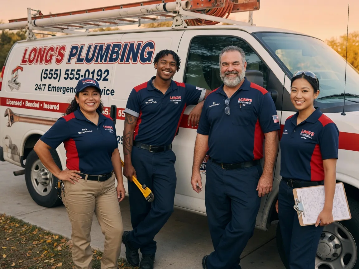 Leak Detection company in Morrow, LA
